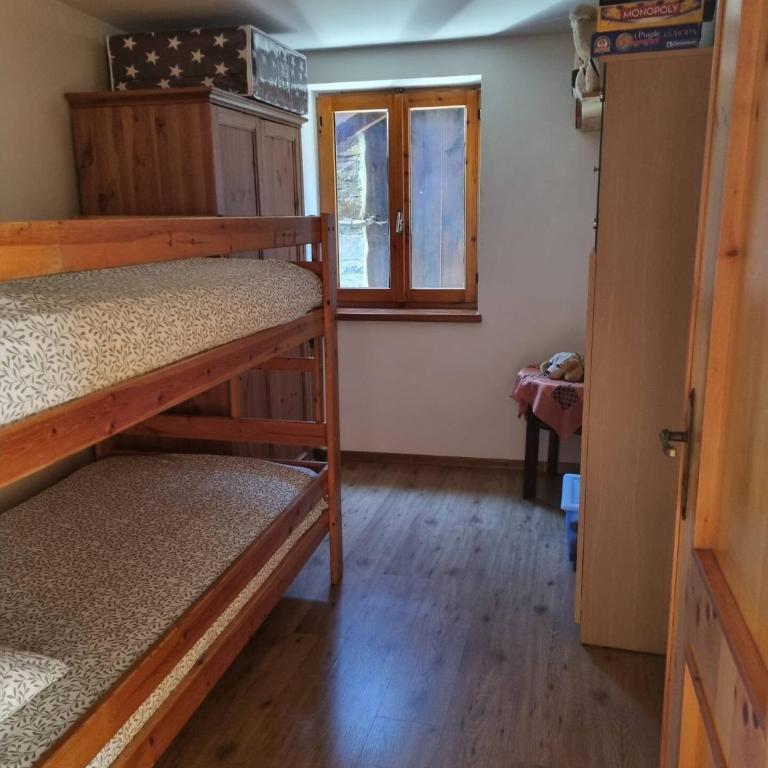 Casa Indipendente Val d'Ayas - Challand Saint Anselme - Casa con 2 Camere da Letto - 9