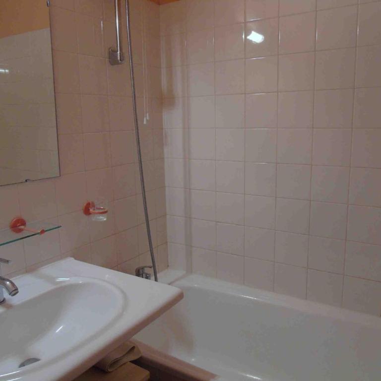 Charmant studio 4 pers près des pistes avec balcon et animaux admis - FR-1-561-54 - Estudio - 5