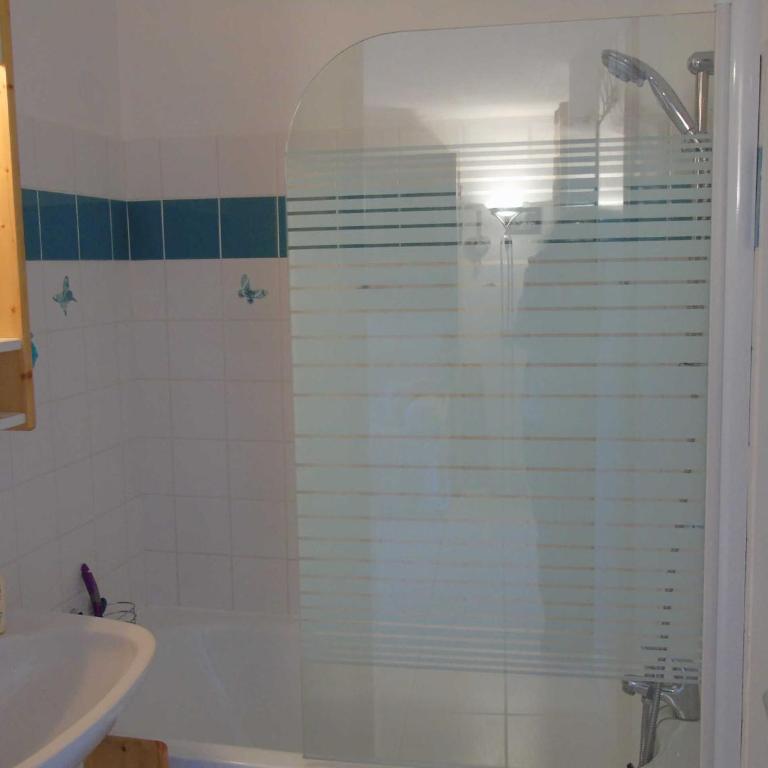 Studio + cabine à Valfréjus - 4 pers, balcon, proche remontées et commerces, draps inclus - FR-1-561-7 - Estudio - 6