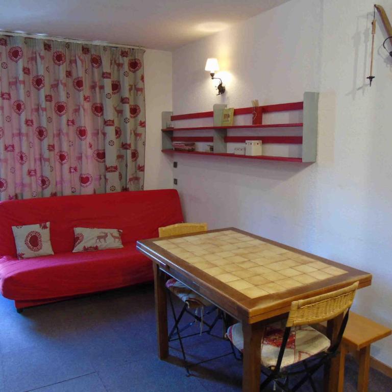Studio cabine près télécabine, wifi, parking, 4 pers - FR-1-561-68 - Studio - 3
