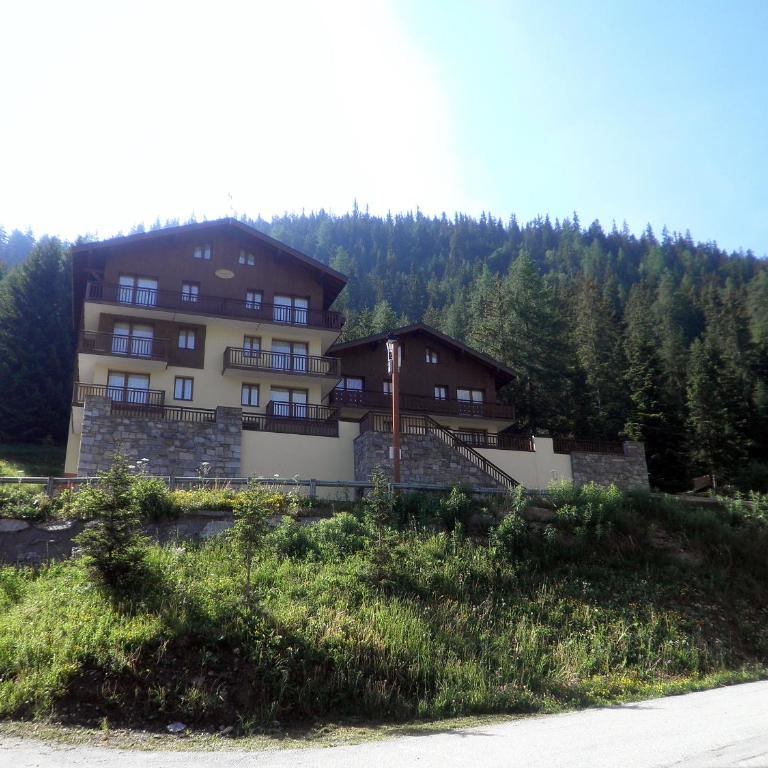 Appartement 3P+Cabine, 8 pers, proche remontées, parking - FR-1-561-83 - Appartement (8 Adultes) - 13