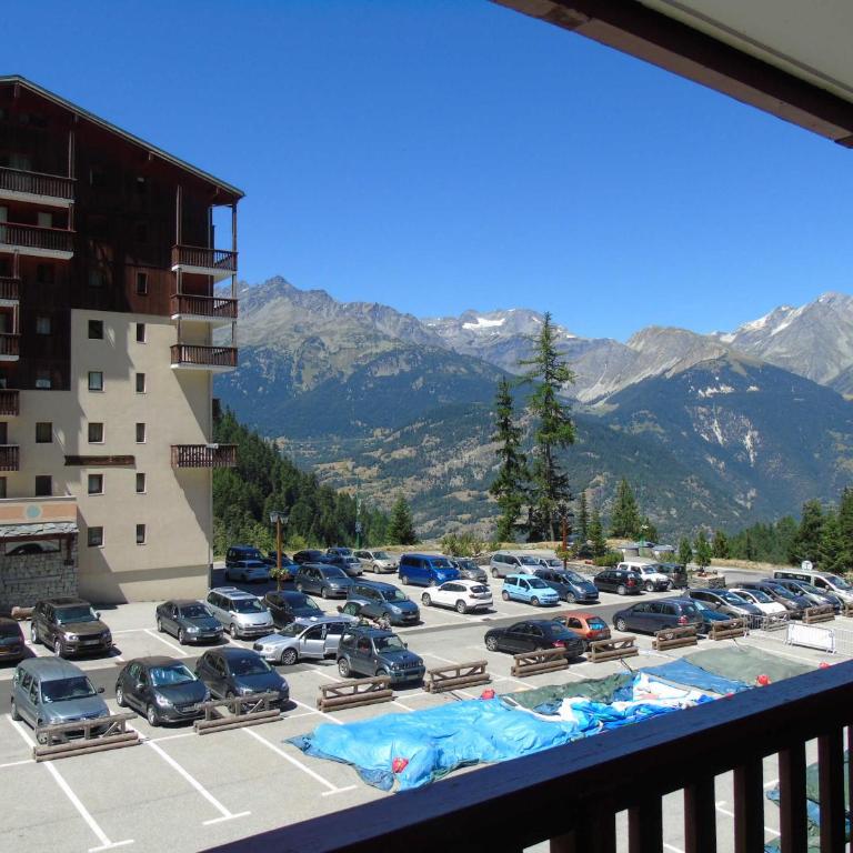 2 Pièces pour 4 pers. à Valfréjus près des pistes, balcon, parking gratuit - FR-1-561-12 - Appartement - 9