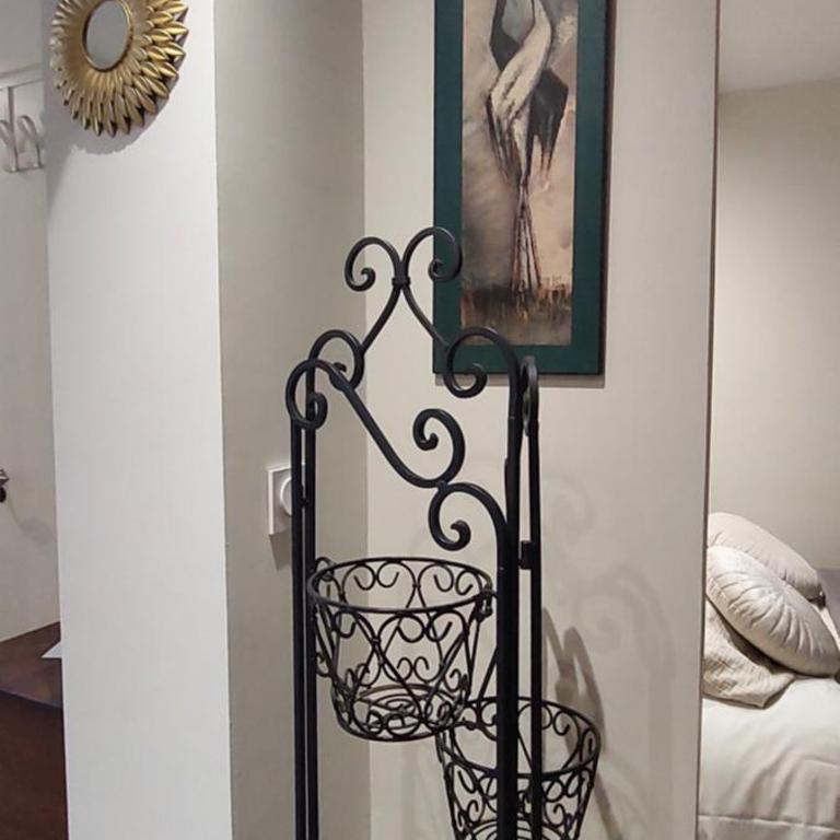 Le petit jardin de Notre-dame - Appartamento con 1 Camera da Letto - 7