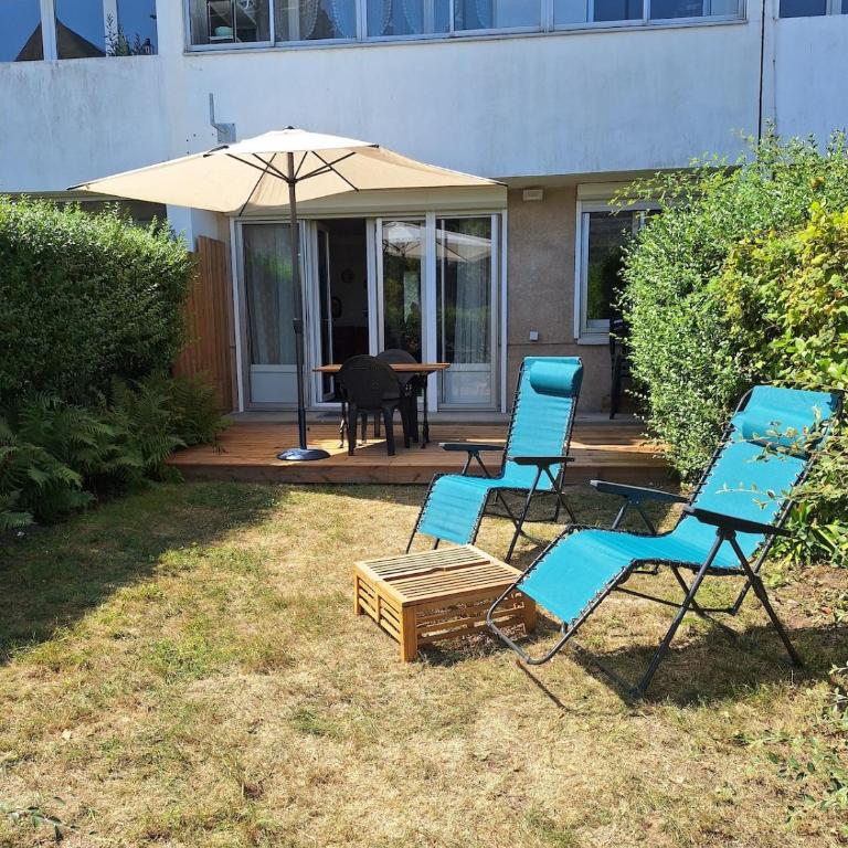 Le petit jardin de Notre-dame - Appartamento con 1 Camera da Letto - 8