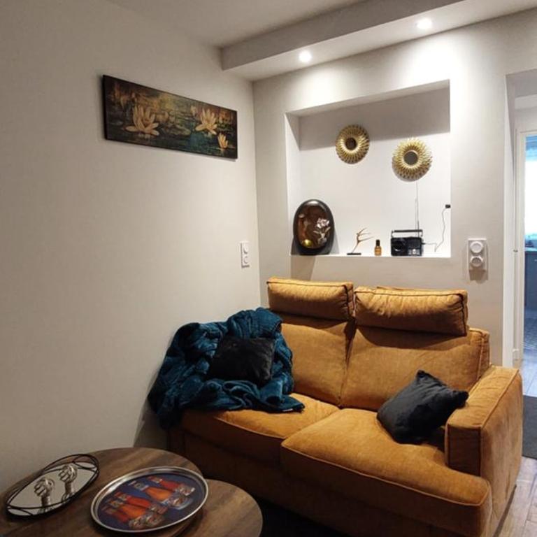 Le petit jardin de Notre-dame - Appartamento con 1 Camera da Letto - 9