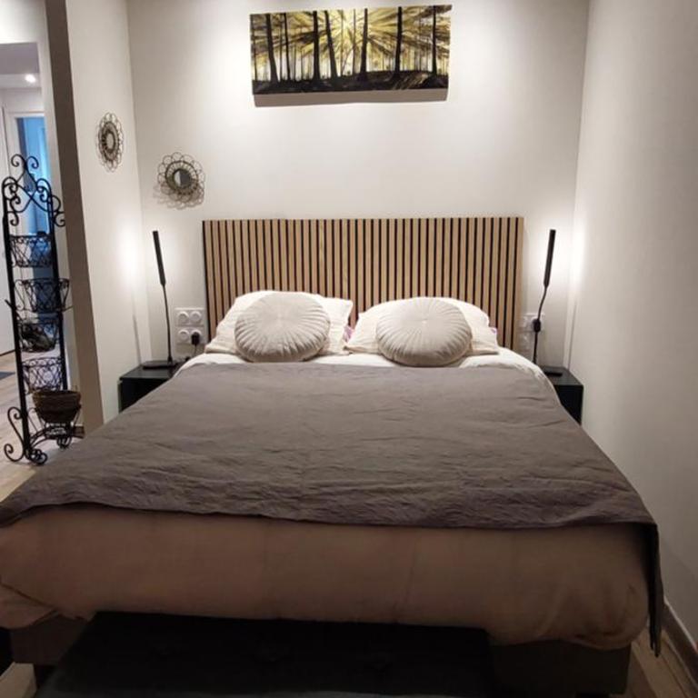 Le petit jardin de Notre-dame - Appartamento con 1 Camera da Letto - 10