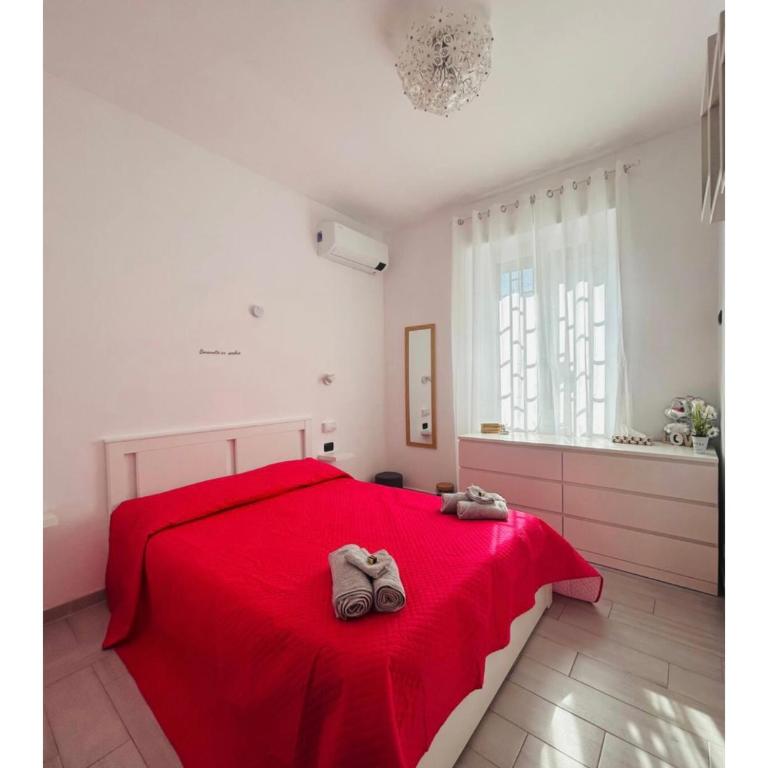Casa Famose na Pennichella - Apartment mit 1 Schlafzimmer und Gartenblick - 4