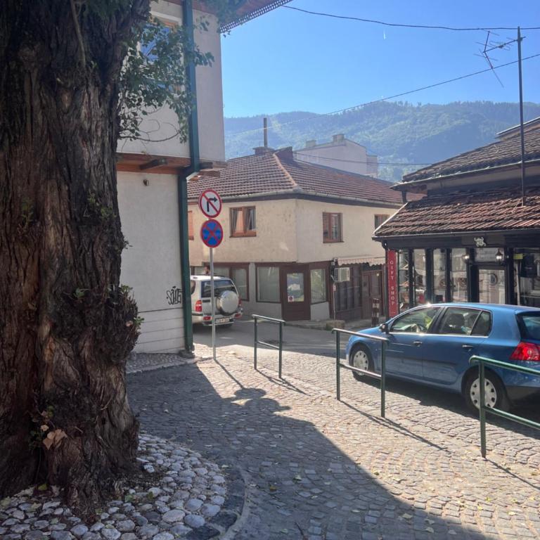 Old Town City Cottage - Apartman sa 1 Spavaćom Sobom - 22