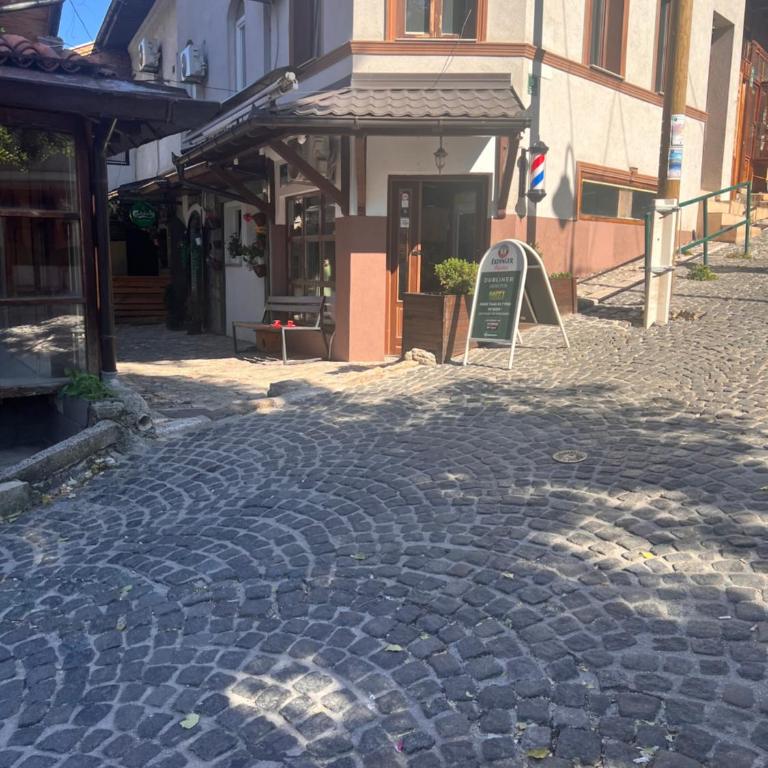 Old Town City Cottage - Apartman sa 1 Spavaćom Sobom - 23
