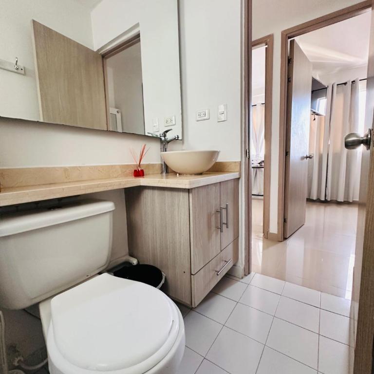 Edificio sagitario - One-Bedroom Apartment - 5