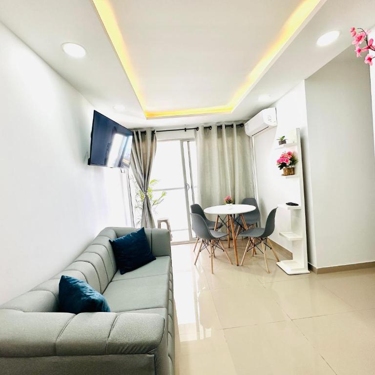 Edificio sagitario - One-Bedroom Apartment - 12