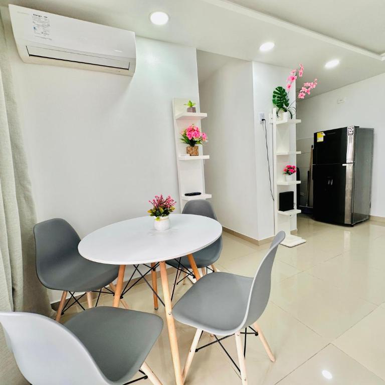 Edificio sagitario - One-Bedroom Apartment - 16