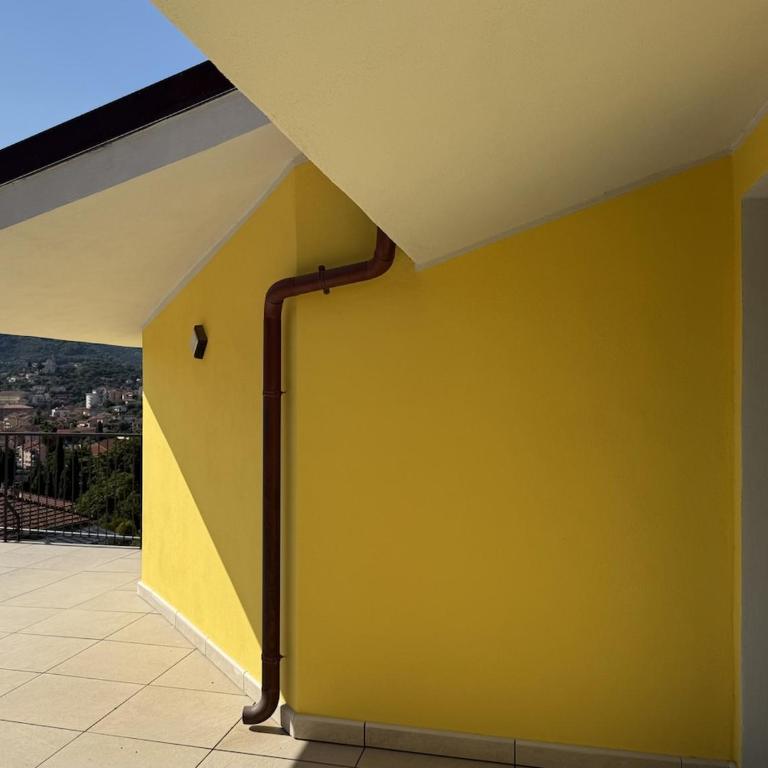 HOST4U - Nuovo Appartamento con Ingresso Indipendente e Parcheggio Privato - Villa Catocce - Appartamento Attico - 9