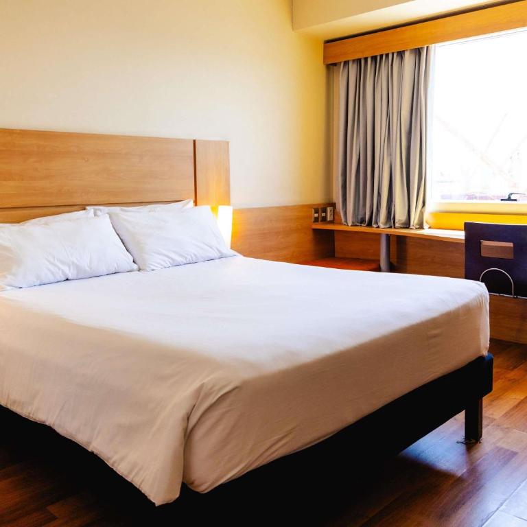 ibis Valparaiso - Habitación Estándar - 1 cama grande - 5