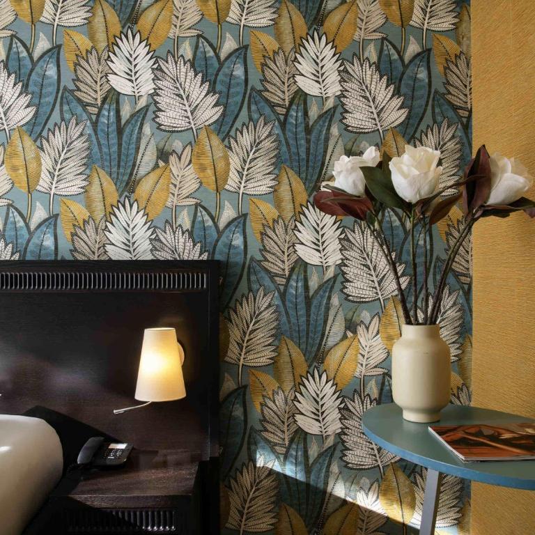 ibis Styles Beaulieu sur Mer - Chambre Double Standard avec Canapé-Lit - 8