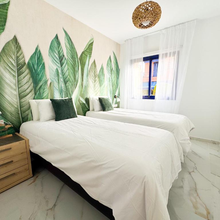 Oasis Beach Home Meloneras with jacuzzi - Four-Bedroom Vacation Home - 8