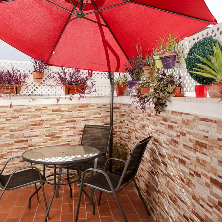 Atico Duplex Marques de Reyes - Apartamento Ático - 5
