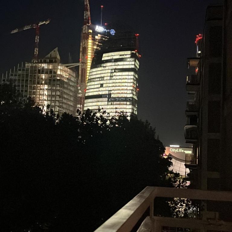 CityLife view apartment at 100mt from MICO-Fiera - Appartamento con 1 Camera da Letto - 7