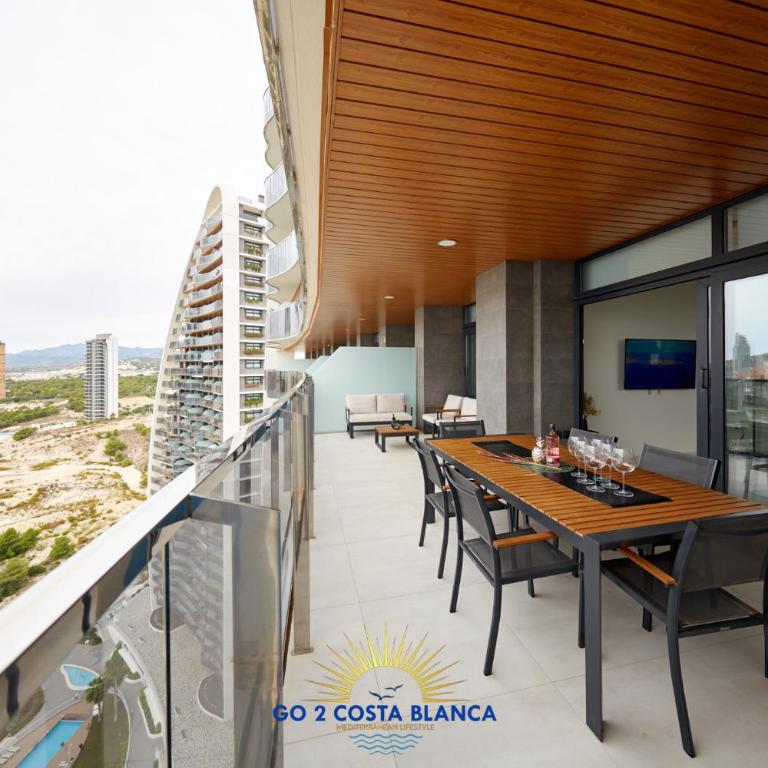 Sunset Waves Princessa - Apartment with Sea View - 2