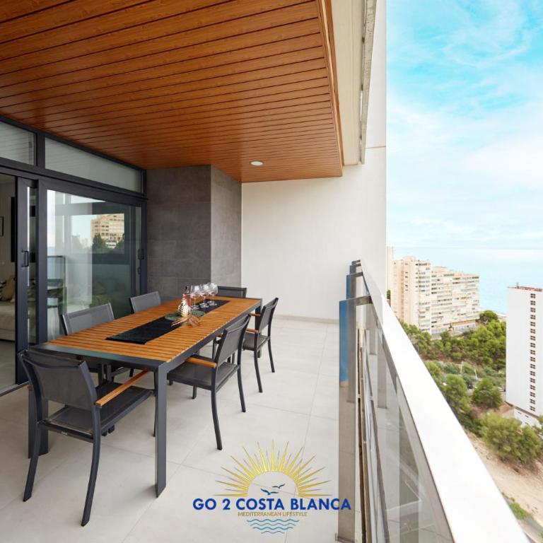 Sunset Waves Princessa - Apartment with Sea View - 4