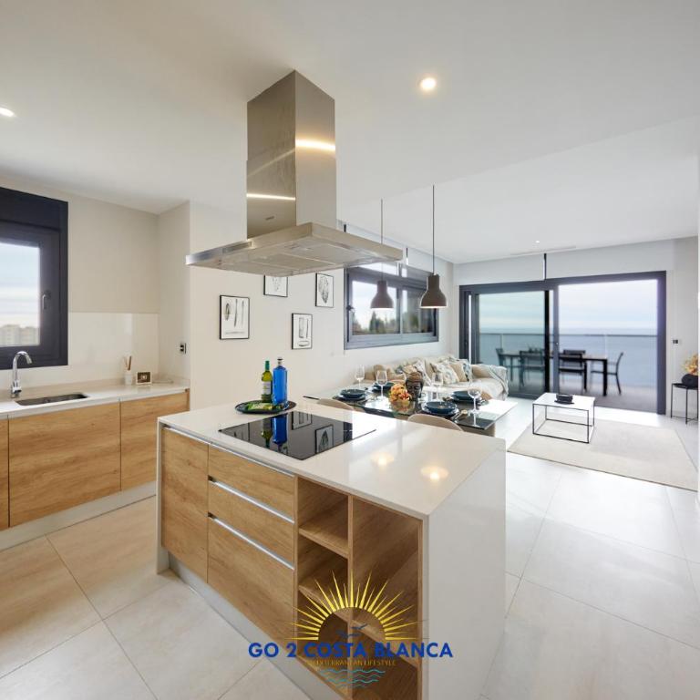 Sunset Waves Princessa - Apartment with Sea View - 15
