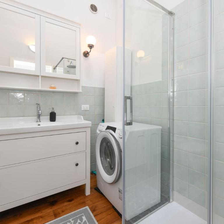 Exclusive apt for 6 guests &terrace&pools&parking - Appartamento con 2 Camere da Letto - 16