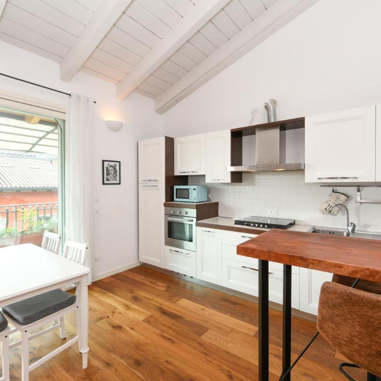 Exclusive apt for 6 guests &terrace&pools&parking - Appartamento con 2 Camere da Letto - 25
