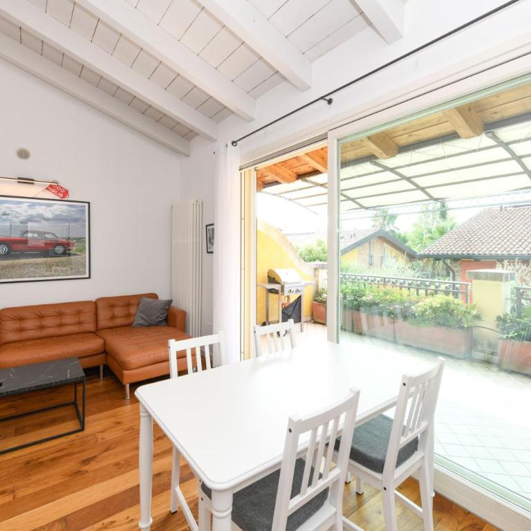 Exclusive apt for 6 guests &terrace&pools&parking - Appartamento con 2 Camere da Letto - 26