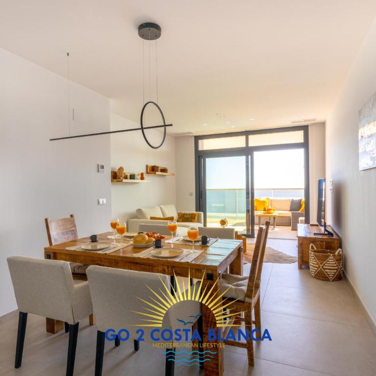 Sunset Cliffs Dorado - Apartamento con vistas al mar - 3