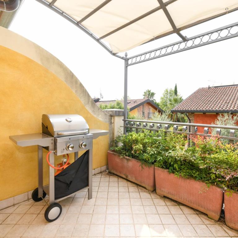 Exclusive apt for 6 guests &terrace&pools&parking - Appartamento con 2 Camere da Letto - 34