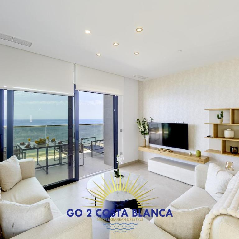 Sunset Cliffs Natura - Apartamento con vistas al mar - 4