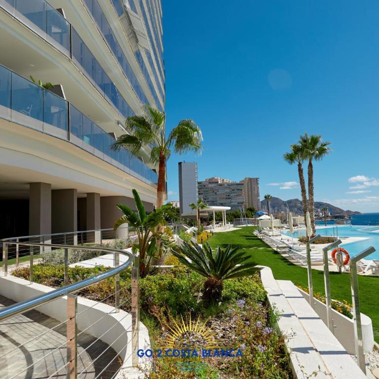 Sunset Cliffs Dorado - Apartamento con vistas al mar - 21