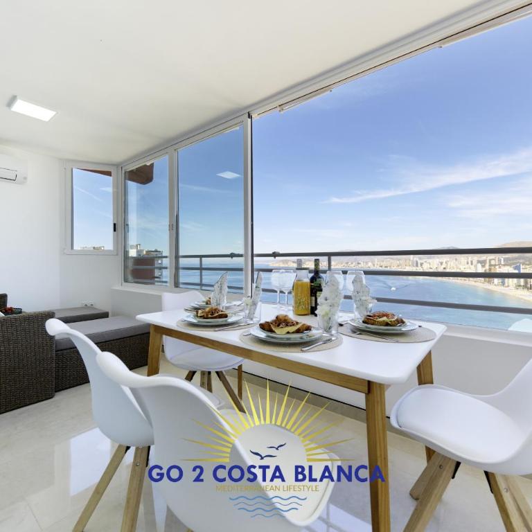 Luxury SeaView - Apartamento con vistas al mar - 1