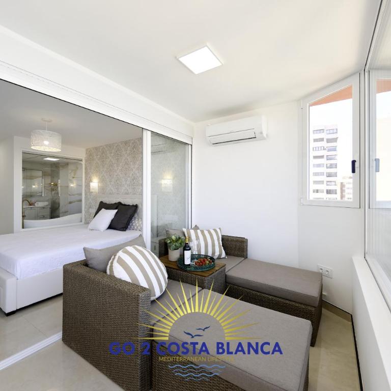 Luxury SeaView - Apartamento con vistas al mar - 6