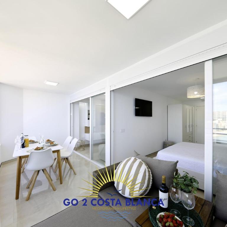 Luxury SeaView - Apartamento con vistas al mar - 5