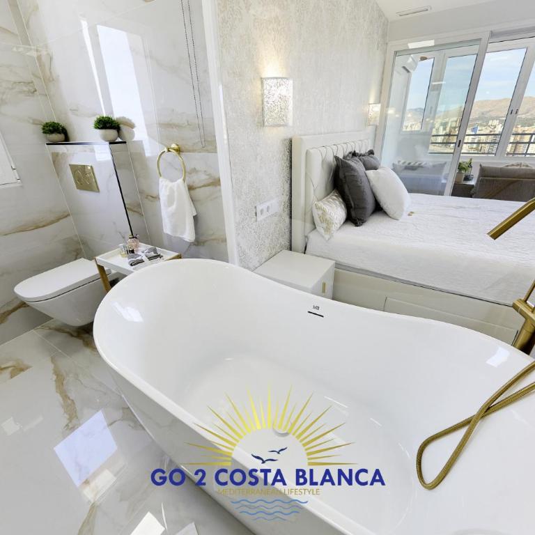 Luxury SeaView - Apartamento con vistas al mar - 14