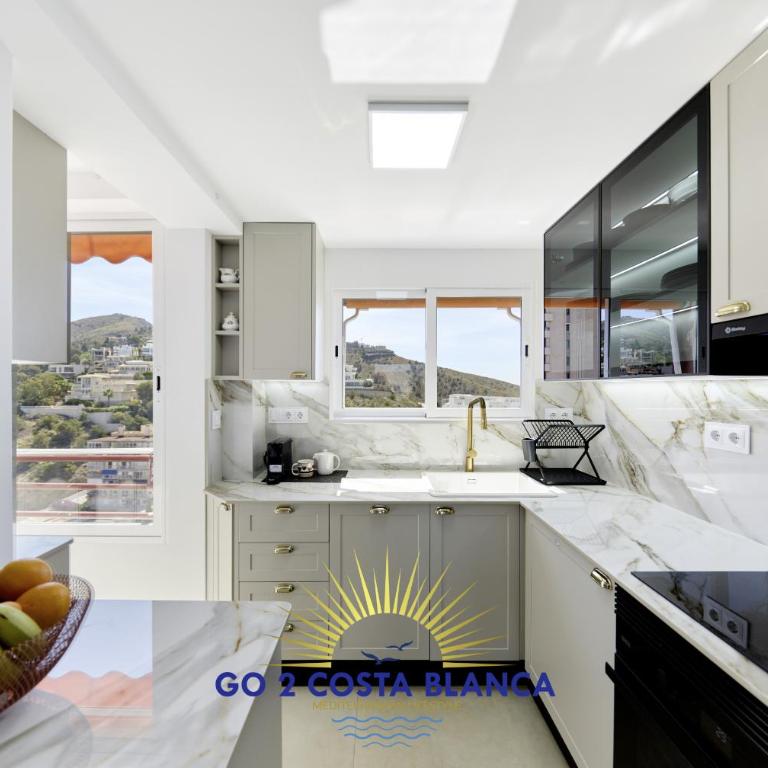 Luxury SeaView - Apartamento con vistas al mar - 20