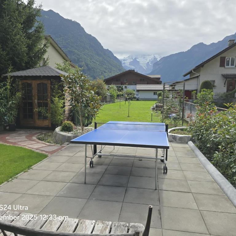 Jungfrau Family Holiday Home - Haus mit 5 Schlafzimmern - 19