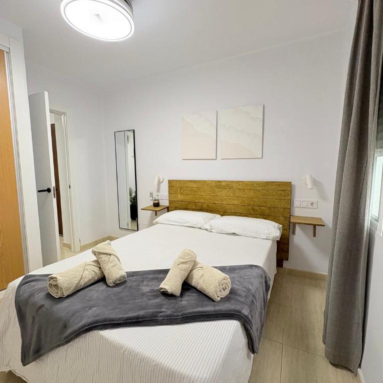 Apartamento Malaga Centro - Apartamento de 1 dormitorio - 8