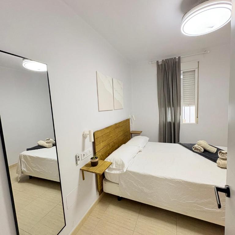 Apartamento Malaga Centro - Apartamento de 1 dormitorio - 9