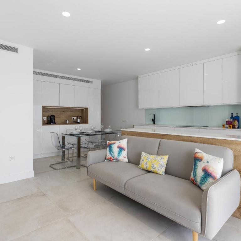 Casa limones - VipVipVillas - Apartamento de 3 dormitorios con vistas al mar - 5