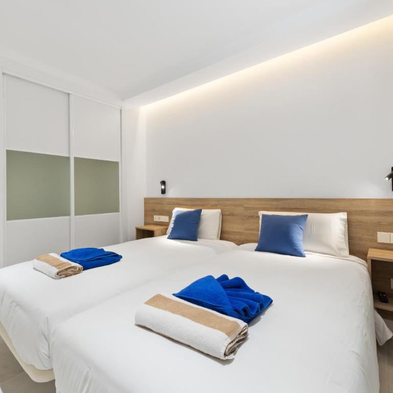 Casa limones - VipVipVillas - Apartamento de 3 dormitorios con vistas al mar - 11