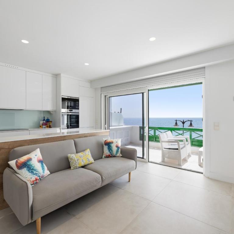 Casa limones - VipVipVillas - Apartamento de 3 dormitorios con vistas al mar - 12