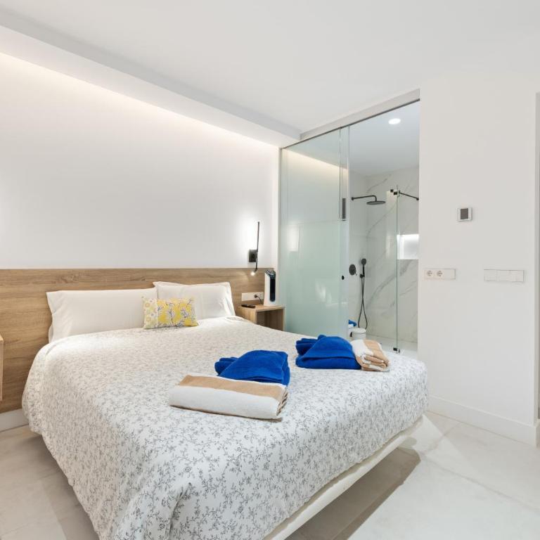 Casa limones - VipVipVillas - Apartamento de 3 dormitorios con vistas al mar - 18