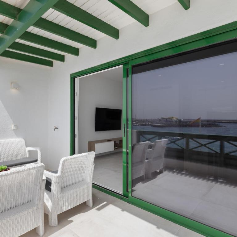 Casa limones - VipVipVillas - Apartamento de 3 dormitorios con vistas al mar - 22