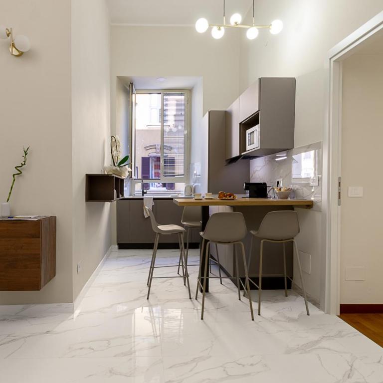 Aras Luxury Flat - Appartamento con 2 Camere da Letto - 9