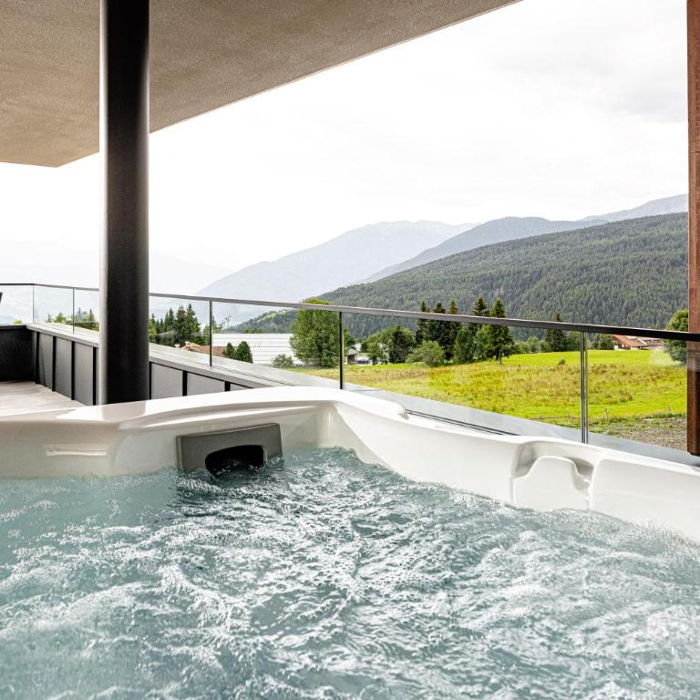 SONNENBERG Panorama Dolomites Wellbeing - Suite Deluxe - 1