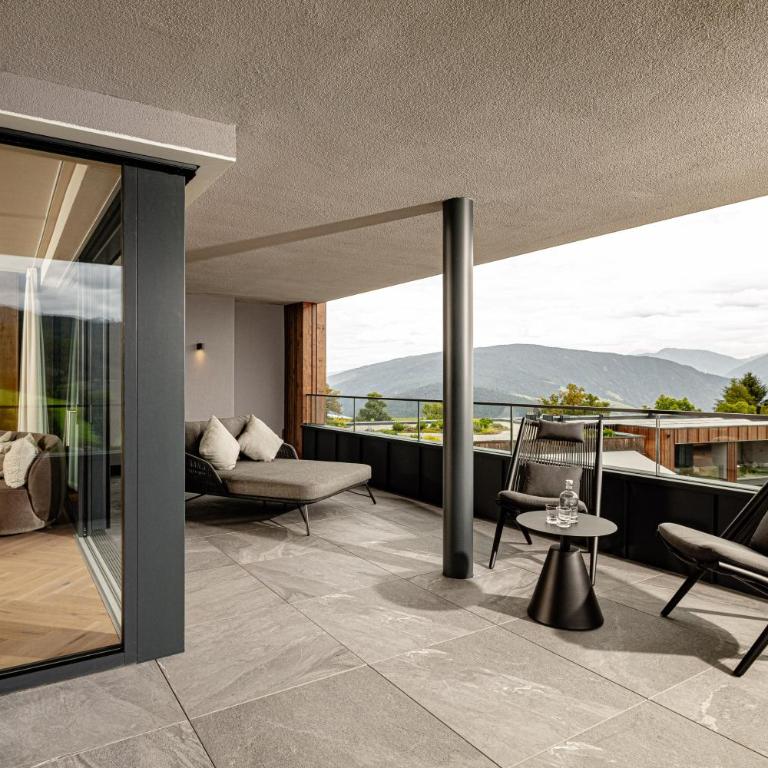 SONNENBERG Panorama Dolomites Wellbeing - Suite Deluxe - 2