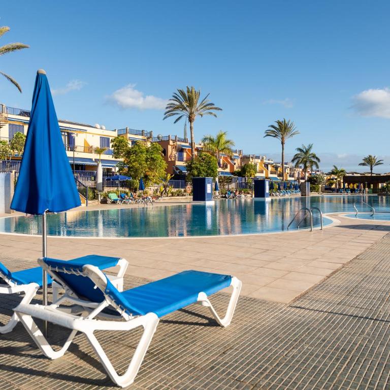 Oasis Beach Home Meloneras with jacuzzi - Four-Bedroom Vacation Home - 51