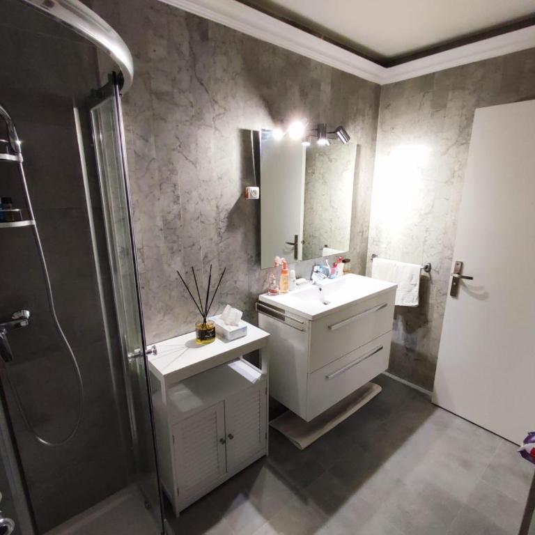 Apartment Elegance with swimming pool in residence - Appartement 1 Chambre - 6